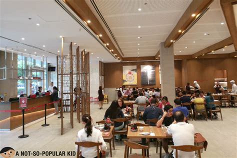 Din Tai Fung, BGC .